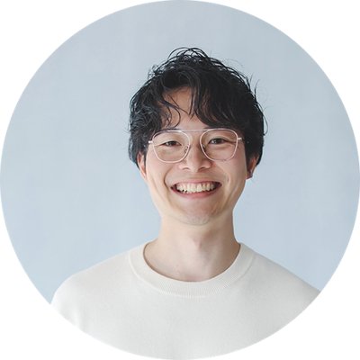マメ氏プロフィール写真