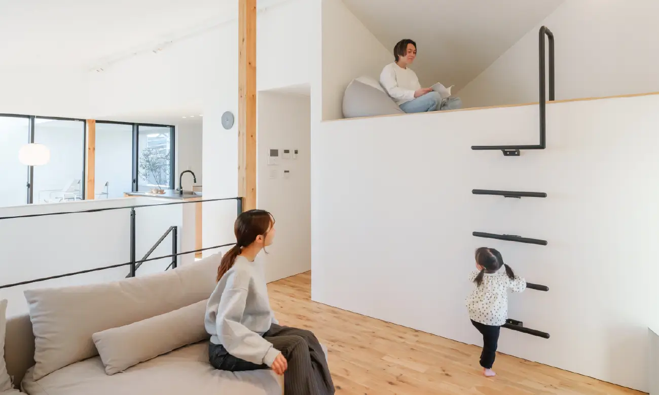 リビングスペース