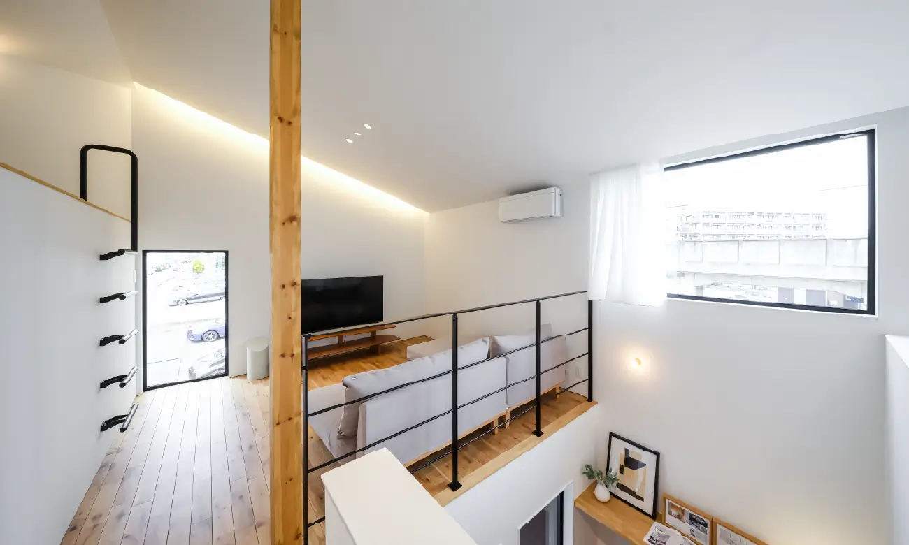 リビングスペース