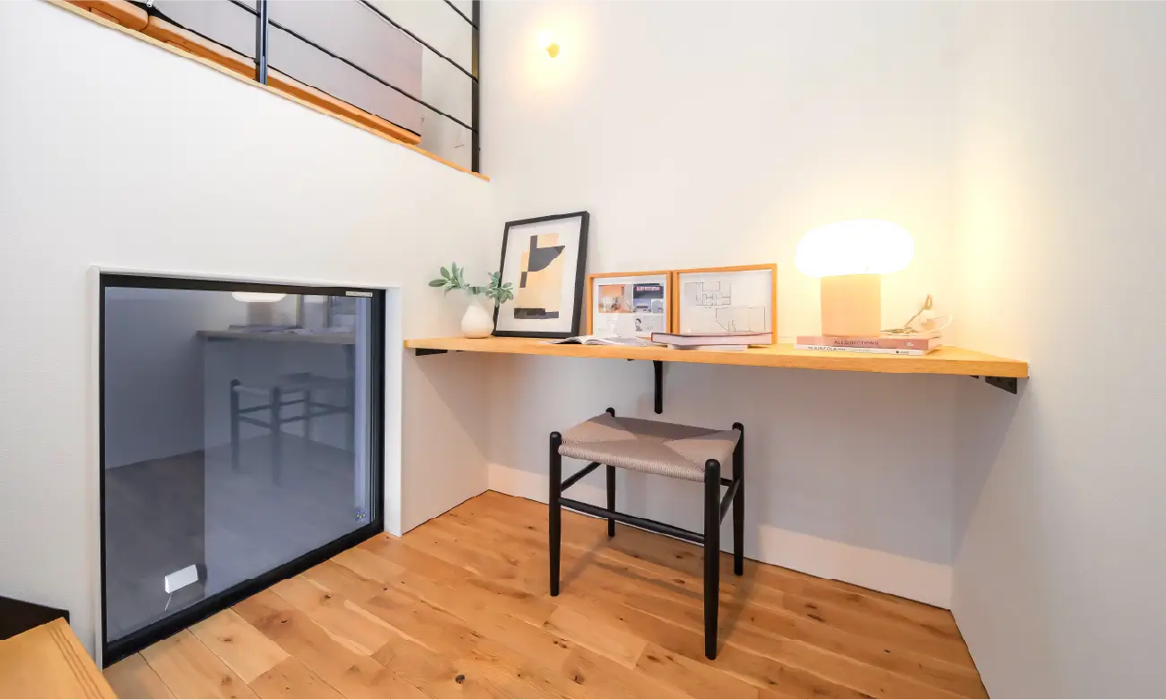 スキップフロア