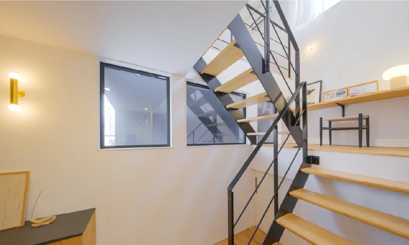 スキップフロア