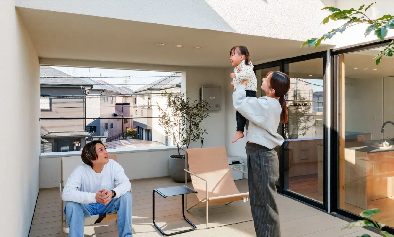 インナーテラス