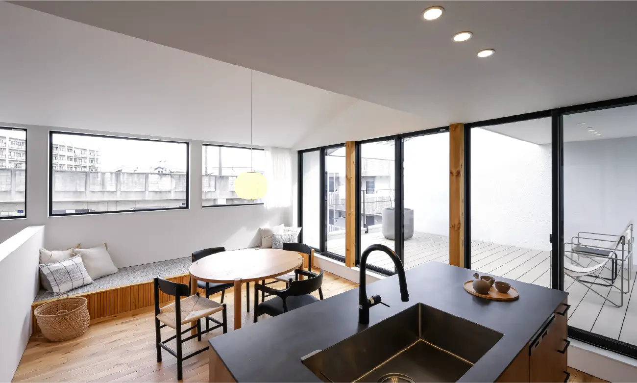 ダイニング・キッチン