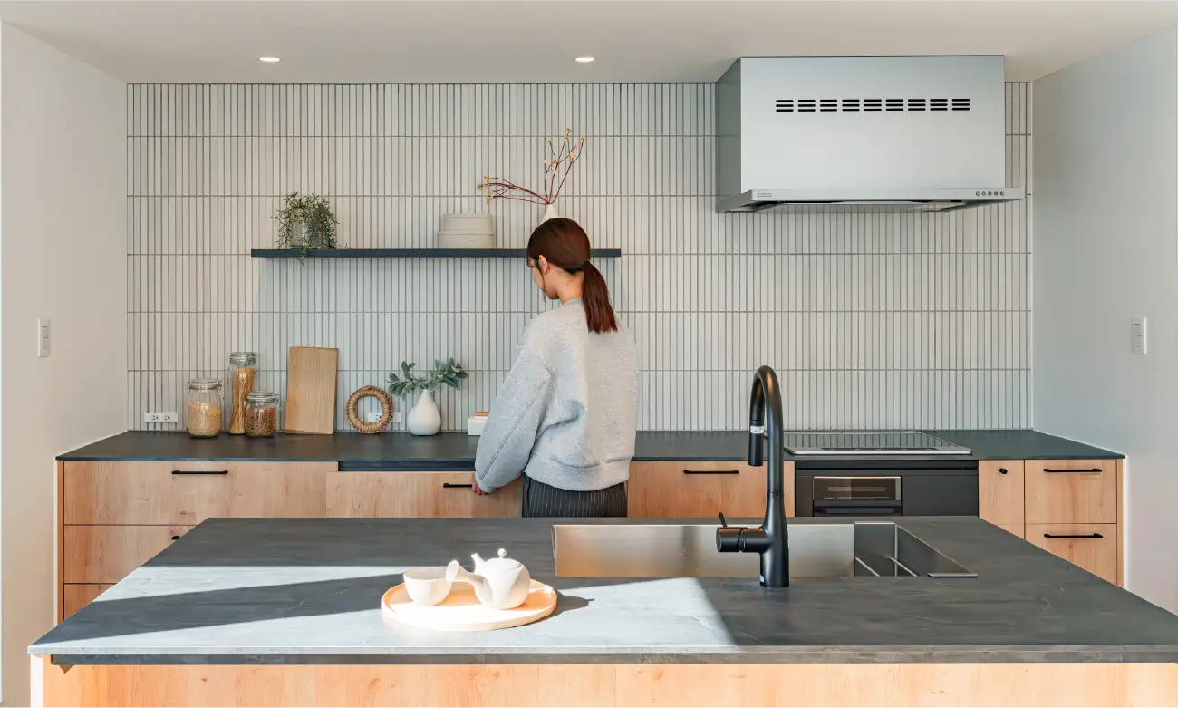 ダイニング・キッチン