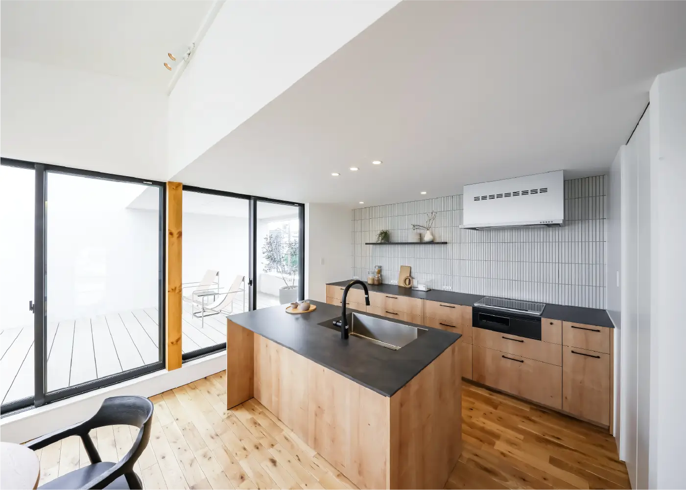 高い技術と性能