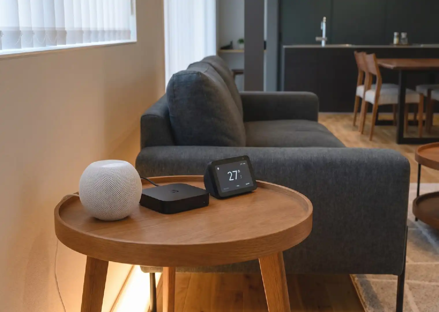 SMART HOMEリビング