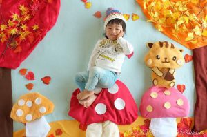 9/27(木)【ゼクシィBaby ～赤ちゃんのおひるねアート撮影会～】を開催します
