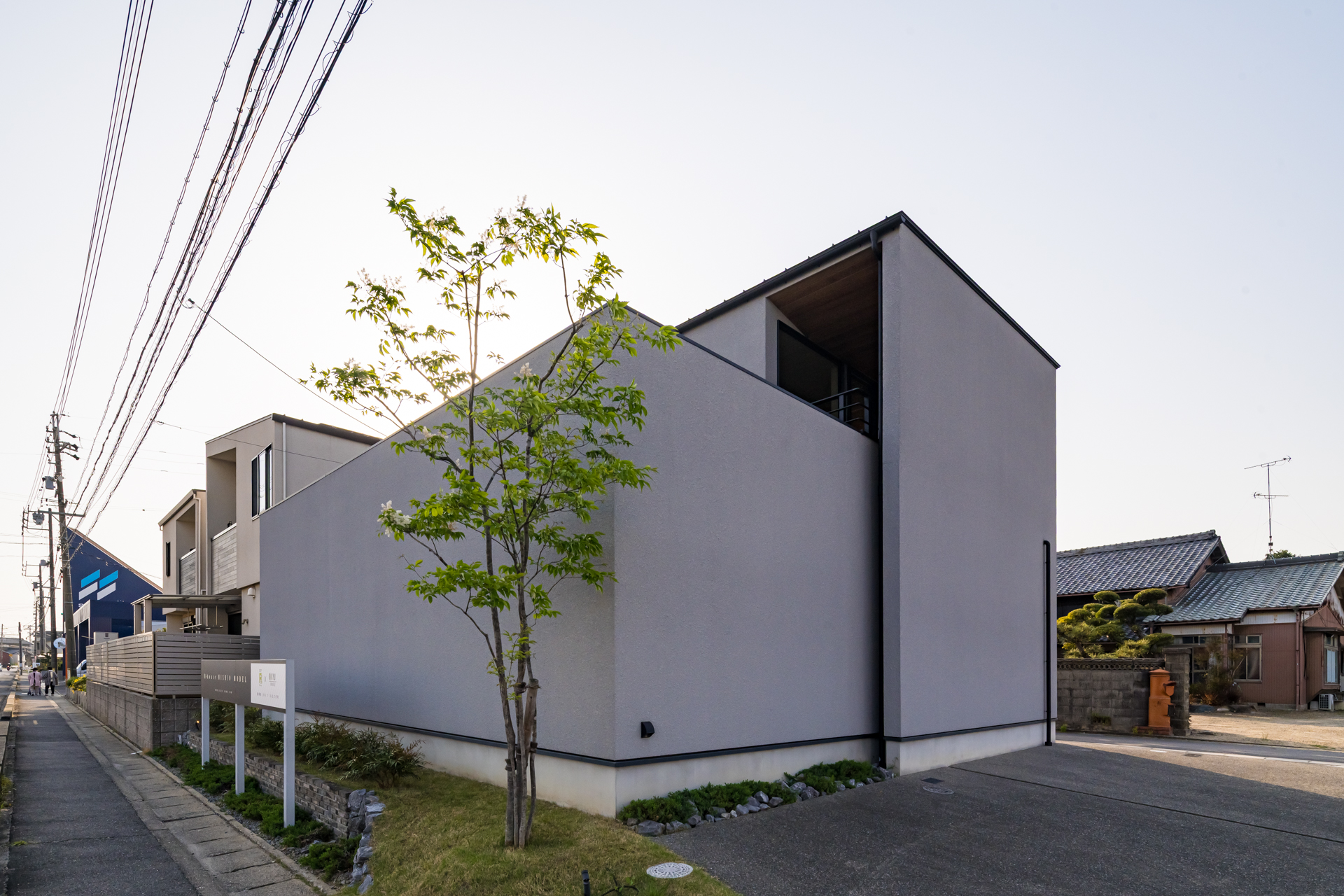 西尾モデルハウス【スマート見学会】