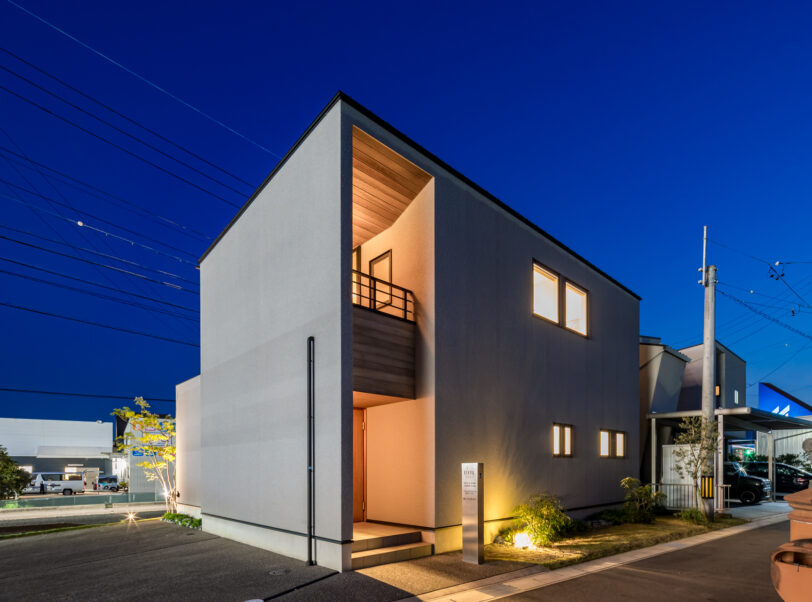 夏の夜、理想の住まいを体感しよう