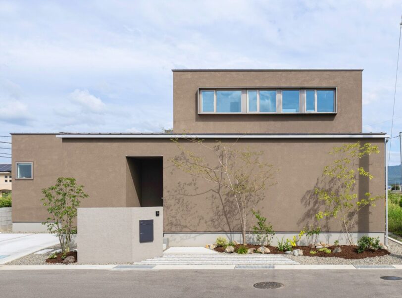 建築家本人が紹介する完成見学会