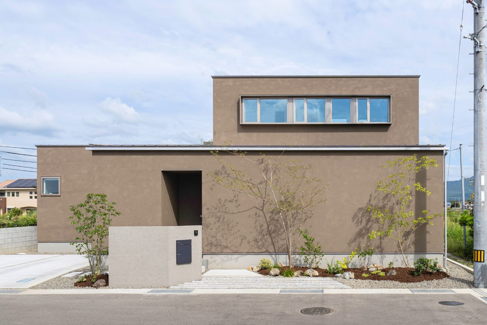 建築家本人が紹介する完成見学会