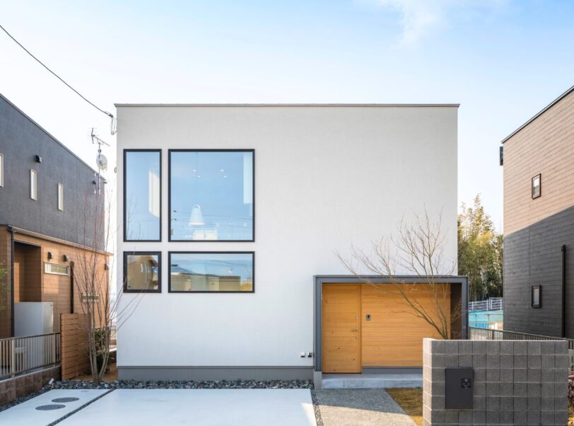 家族の笑い声が響く住まい