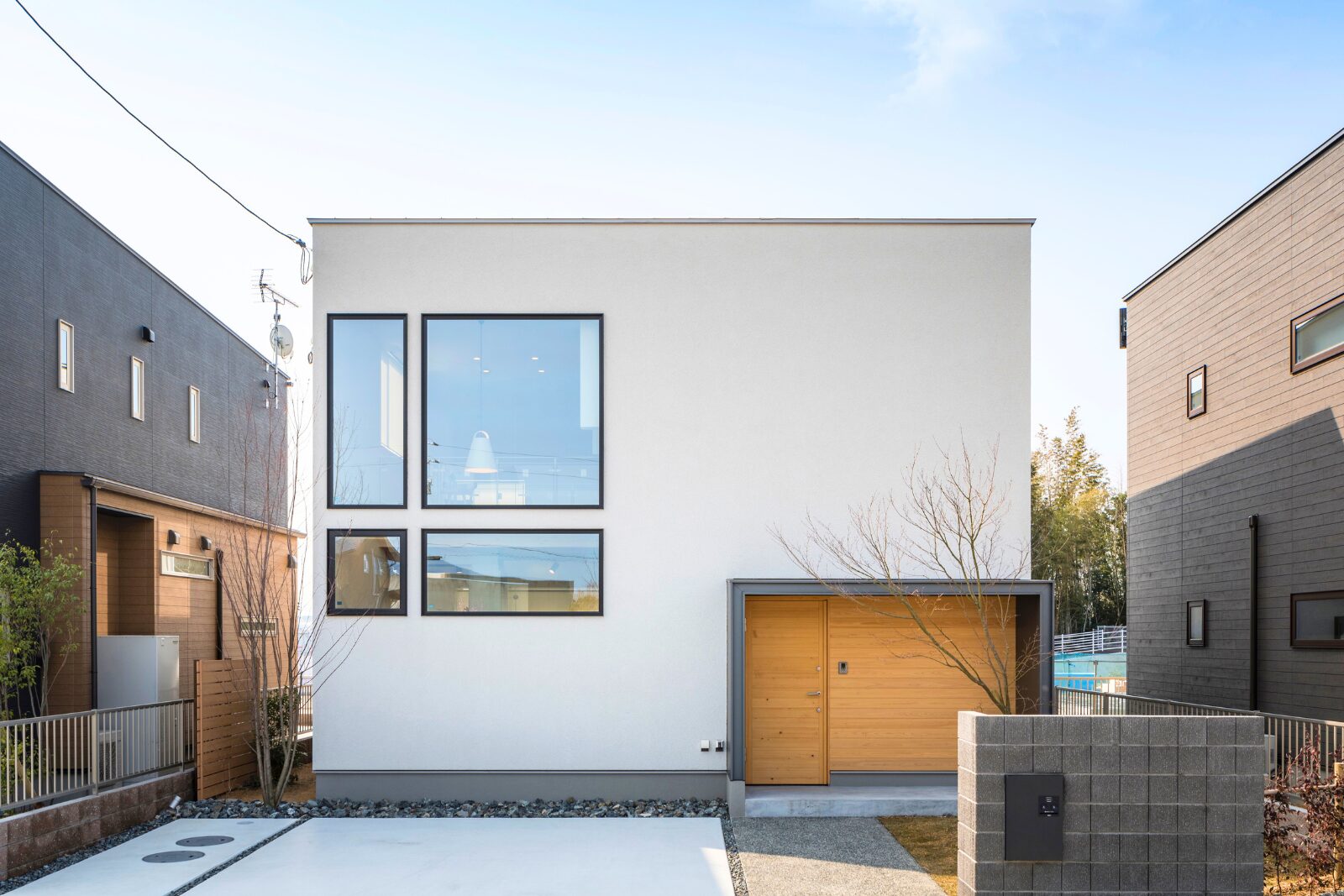 家族の笑い声が響く住まい