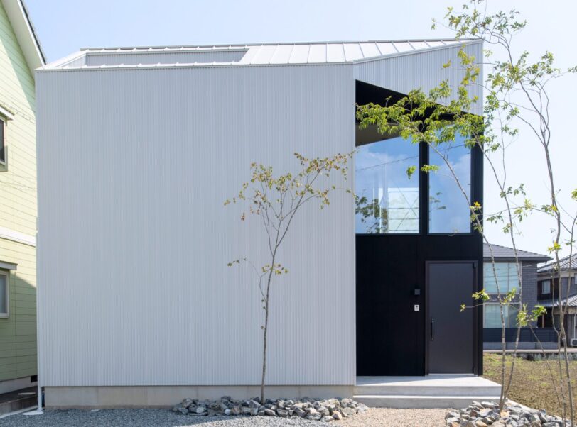 20代おしゃれ夫婦が住まう29坪の家