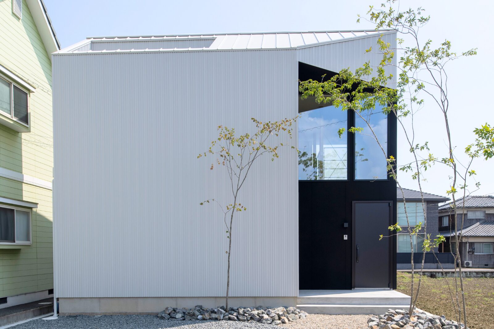 20代おしゃれ夫婦が住まう29坪の家