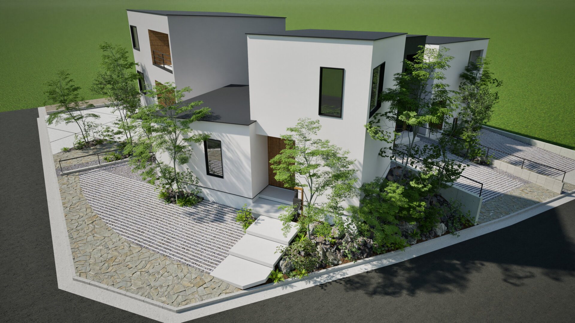 岡崎市分譲地【A区画】