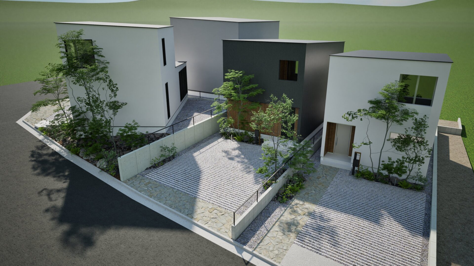 岡崎市分譲地【C区画】