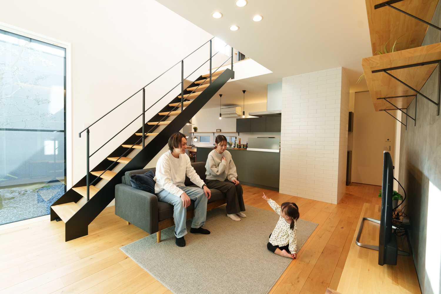 建築家とつくる憧れの暮らし、実はいくらで叶う？ 予算の不安を解消する『デザイン×マネー』相談会 ＆ 西尾モデルハウス見学会」