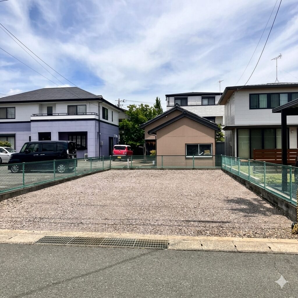 蒲郡市形原町鹿末・土地