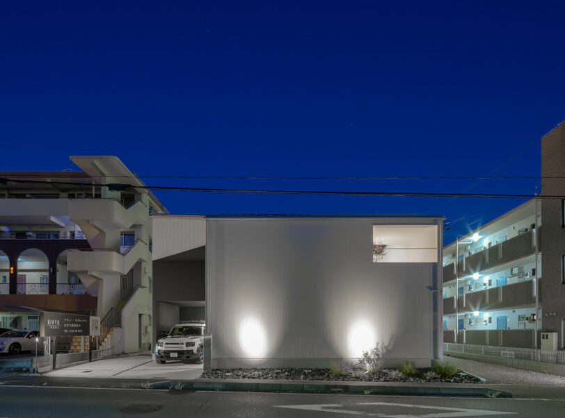 【安城市】暑い日は夜のモデルハウスへ｜仕事帰りにも参加できる夜の見学会【完全予約制】