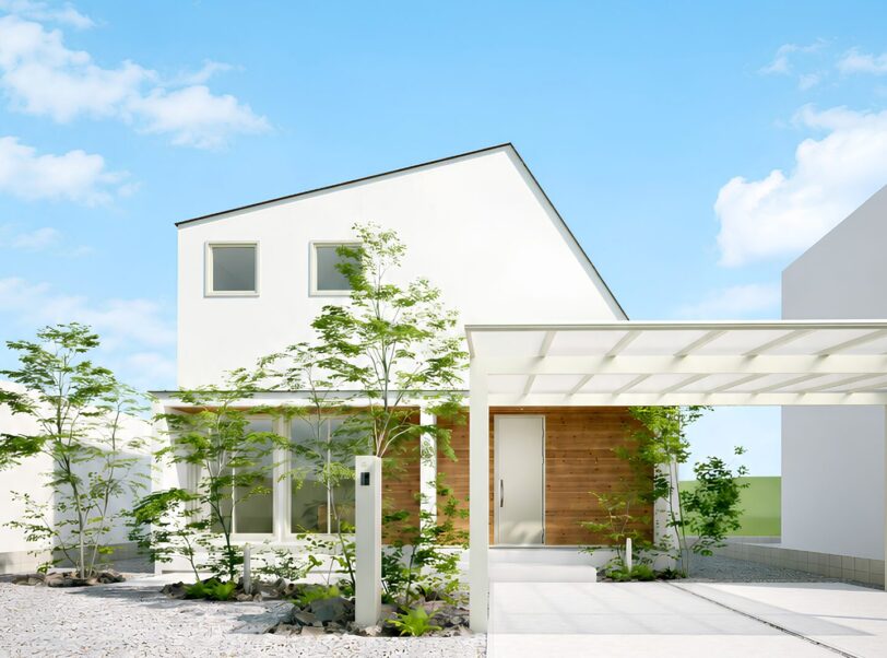 建築家が考えた「時短動線」の家