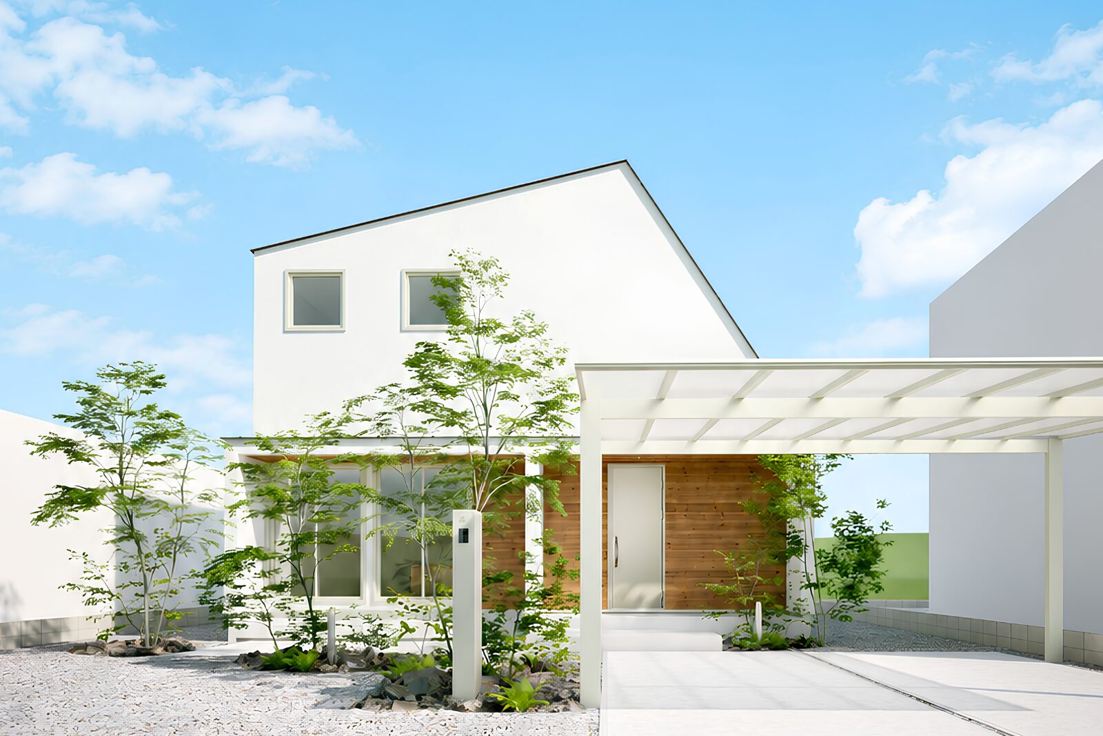 建築家が考えた「時短動線」の家