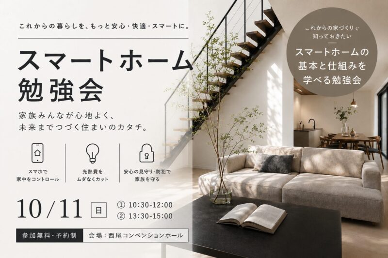 愛知 スマートホーム